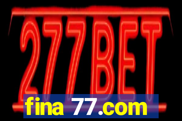 fina 77.com